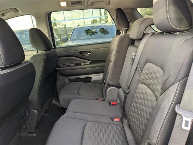 used 2022 Nissan Pathfinder car, priced at $23,777