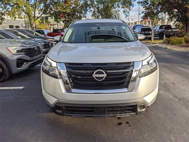 used 2022 Nissan Pathfinder car, priced at $23,777