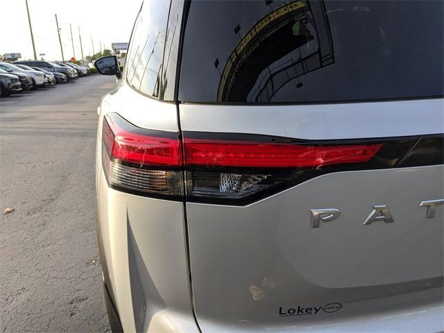 used 2022 Nissan Pathfinder car, priced at $23,777