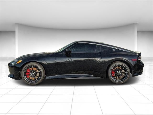 new 2024 Nissan Z car, priced at $55,300