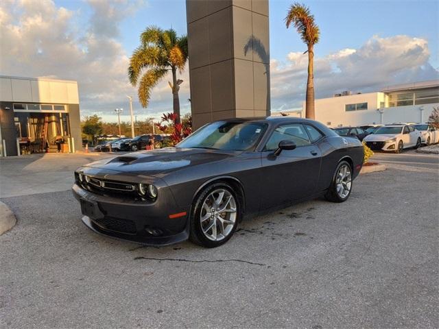 used 2023 Dodge Challenger car, priced at $22,777