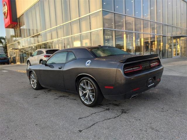 used 2023 Dodge Challenger car, priced at $22,777