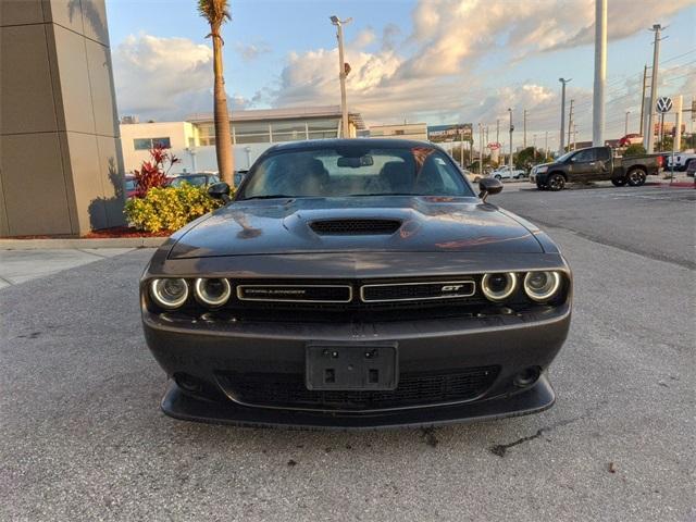 used 2023 Dodge Challenger car, priced at $22,777