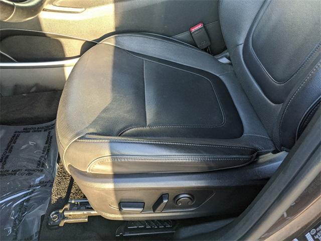 used 2024 Hyundai Tucson car, priced at $23,577