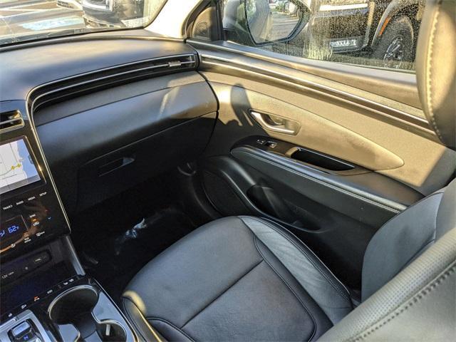 used 2024 Hyundai Tucson car, priced at $23,577