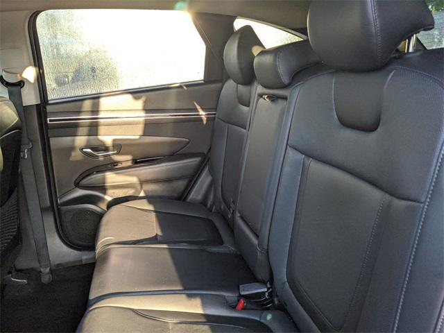 used 2024 Hyundai Tucson car, priced at $23,577