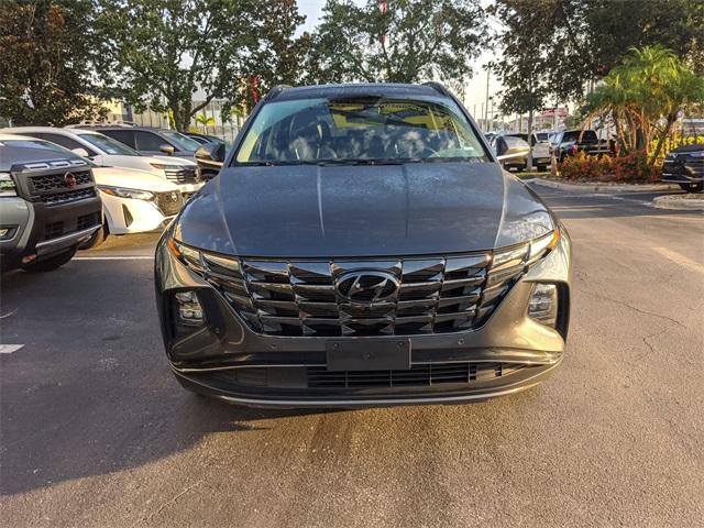 used 2024 Hyundai Tucson car, priced at $23,577