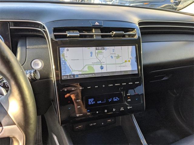 used 2024 Hyundai Tucson car, priced at $23,577