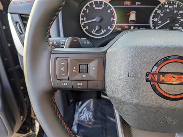 new 2026 Nissan Rogue car, priced at $31,020