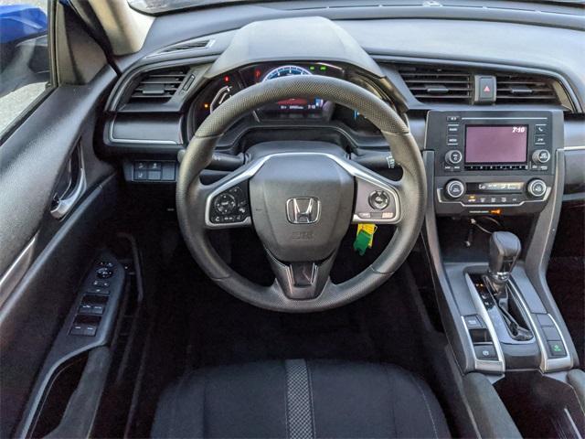 used 2020 Honda Civic car, priced at $17,377