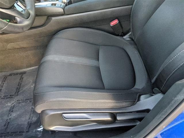 used 2020 Honda Civic car, priced at $17,377