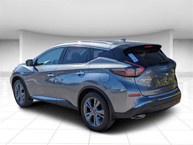 new 2024 Nissan Murano car, priced at $40,391