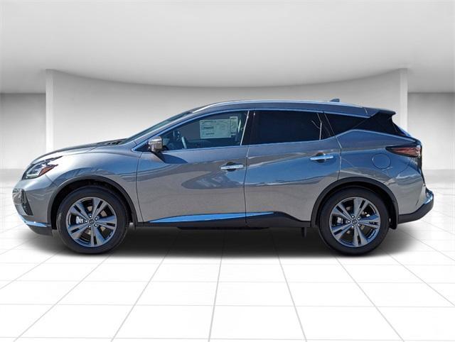 new 2024 Nissan Murano car, priced at $40,391