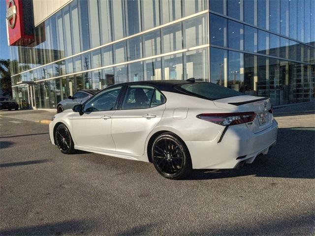 used 2023 Toyota Camry car, priced at $26,477