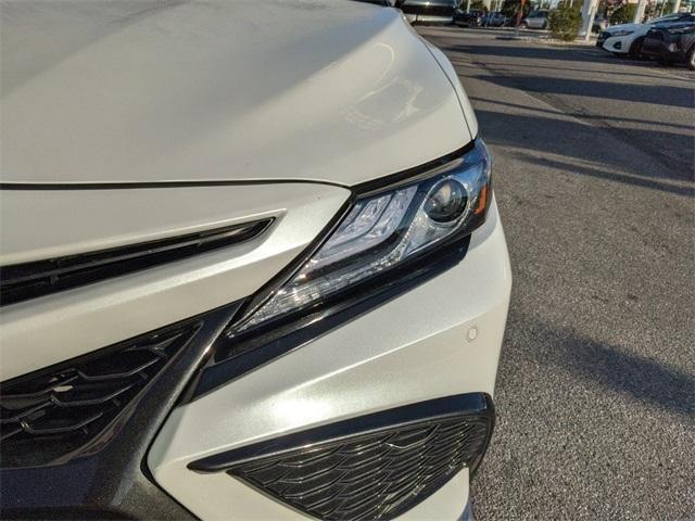 used 2023 Toyota Camry car, priced at $26,477