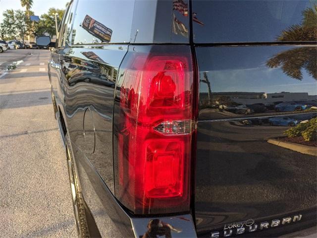used 2019 Chevrolet Suburban car, priced at $39,777