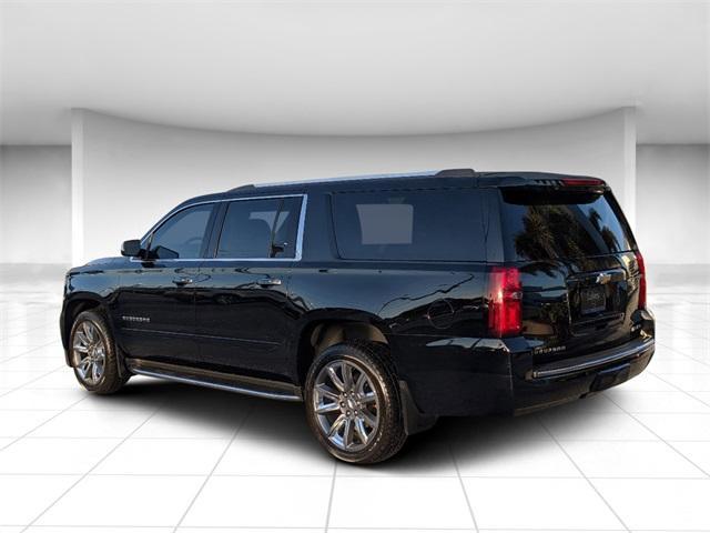 used 2019 Chevrolet Suburban car, priced at $41,000