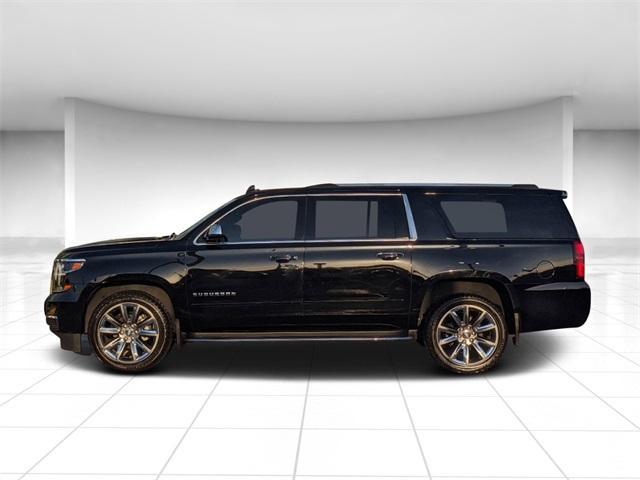 used 2019 Chevrolet Suburban car, priced at $40,000