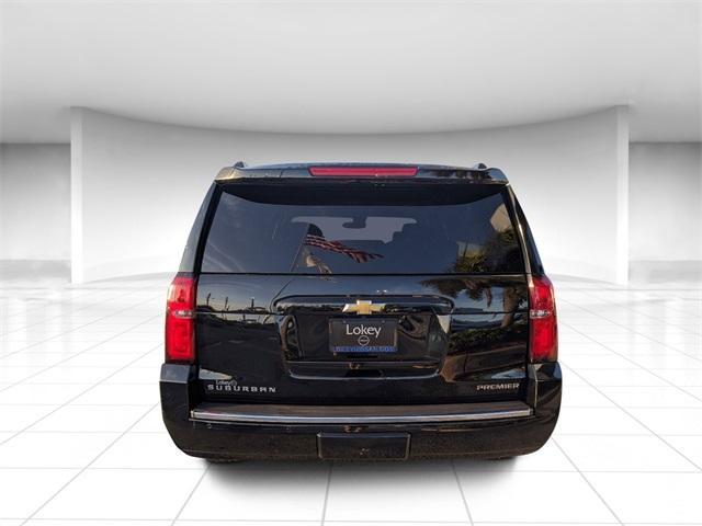 used 2019 Chevrolet Suburban car, priced at $40,000