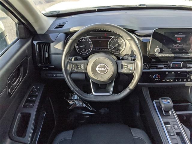 used 2024 Nissan Pathfinder car, priced at $38,577
