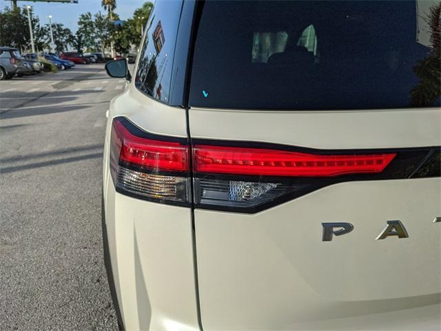 used 2024 Nissan Pathfinder car, priced at $38,577