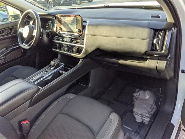 used 2024 Nissan Pathfinder car, priced at $38,577