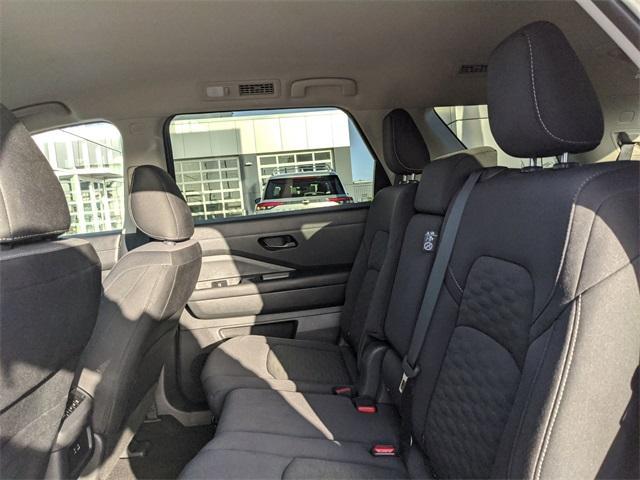 used 2024 Nissan Pathfinder car, priced at $38,577