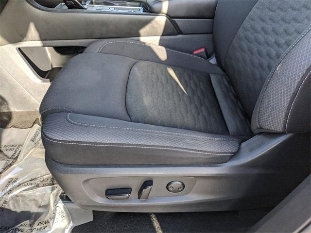 used 2024 Nissan Pathfinder car, priced at $38,577