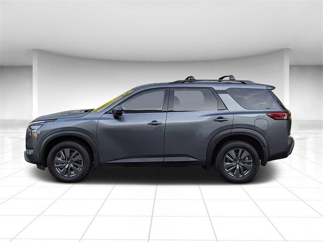new 2025 Nissan Pathfinder car, priced at $37,522