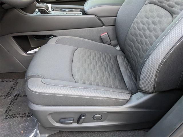 new 2025 Nissan Pathfinder car, priced at $37,522
