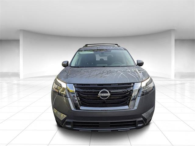 new 2025 Nissan Pathfinder car, priced at $37,522