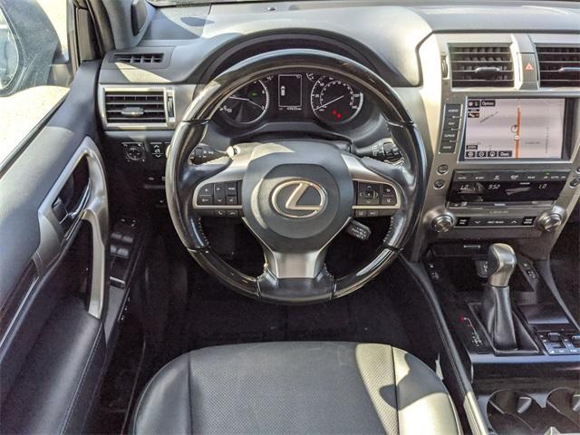 used 2021 Lexus GX 460 car, priced at $41,377