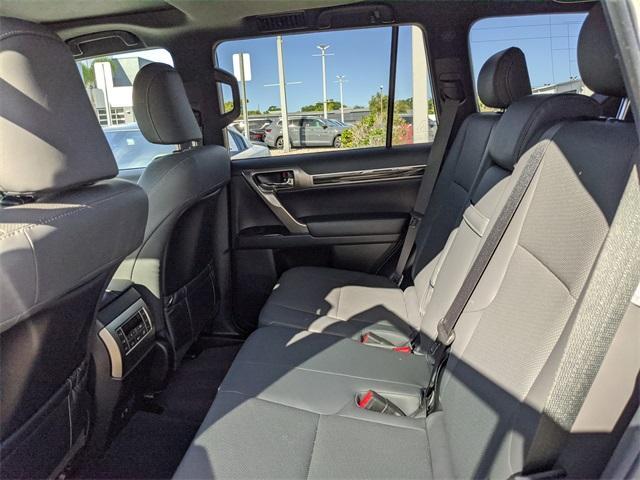 used 2021 Lexus GX 460 car, priced at $41,377