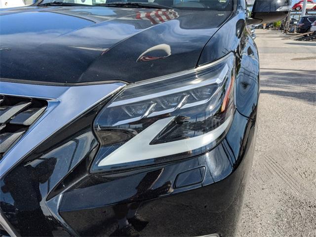 used 2021 Lexus GX 460 car, priced at $41,377