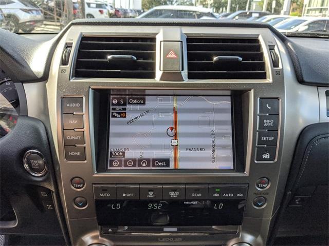used 2021 Lexus GX 460 car, priced at $41,377