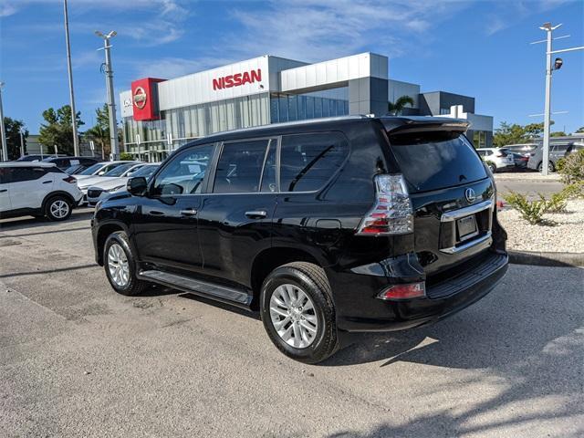 used 2021 Lexus GX 460 car, priced at $41,377
