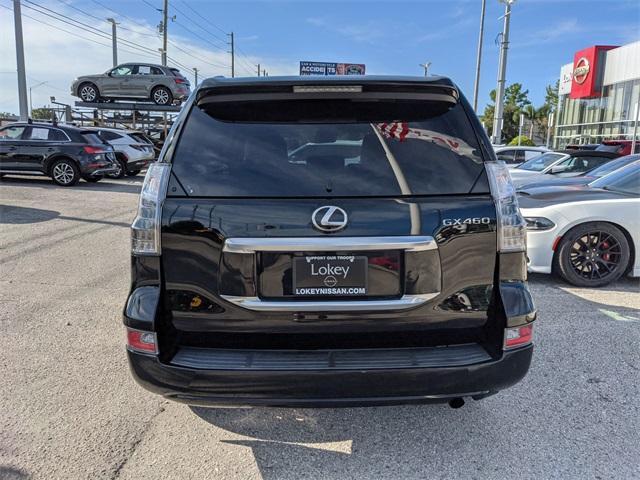 used 2021 Lexus GX 460 car, priced at $41,377