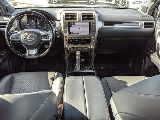 used 2021 Lexus GX 460 car, priced at $41,377