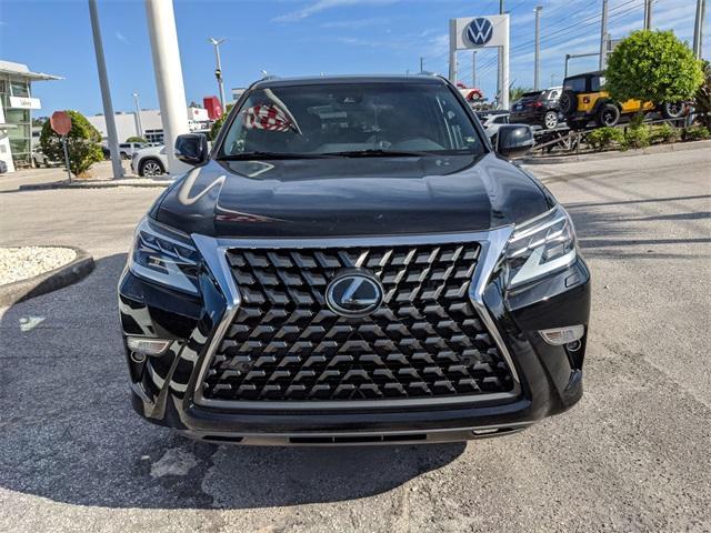 used 2021 Lexus GX 460 car, priced at $41,377