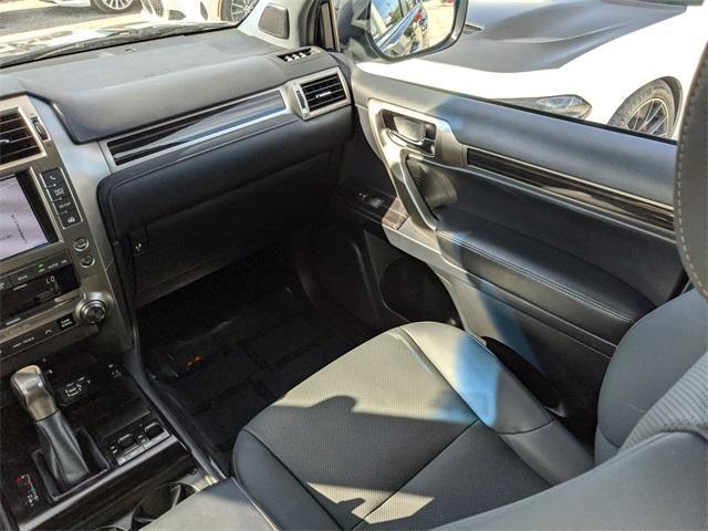 used 2021 Lexus GX 460 car, priced at $41,377