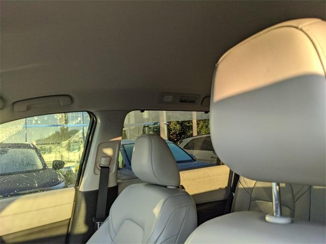 used 2023 Nissan Pathfinder car, priced at $30,000