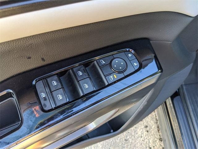 used 2023 Nissan Pathfinder car, priced at $30,000