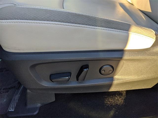 used 2023 Nissan Pathfinder car, priced at $30,000