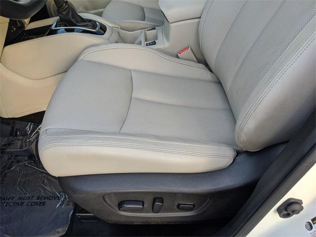 used 2019 Nissan Rogue Sport car, priced at $18,177