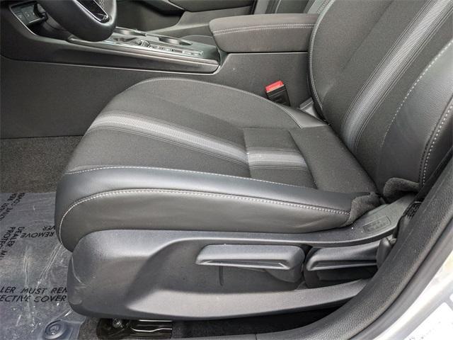 used 2025 Honda Civic car, priced at $24,377