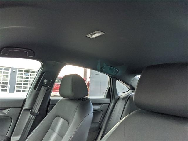 used 2025 Honda Civic car, priced at $24,377