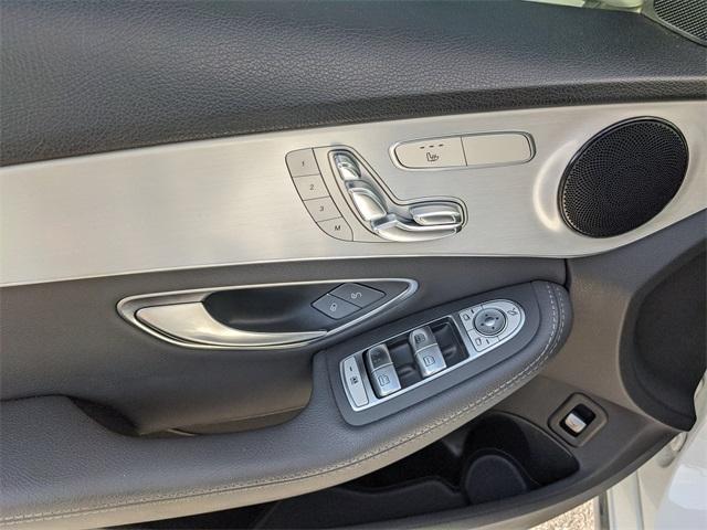 used 2019 Mercedes-Benz C-Class car, priced at $20,777