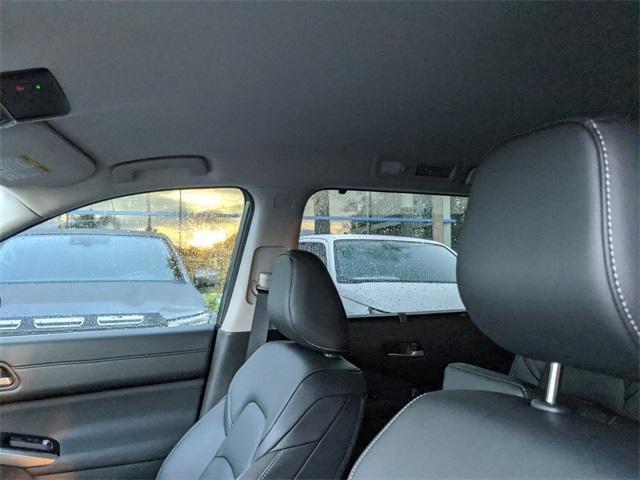 used 2025 Nissan Pathfinder car, priced at $38,277