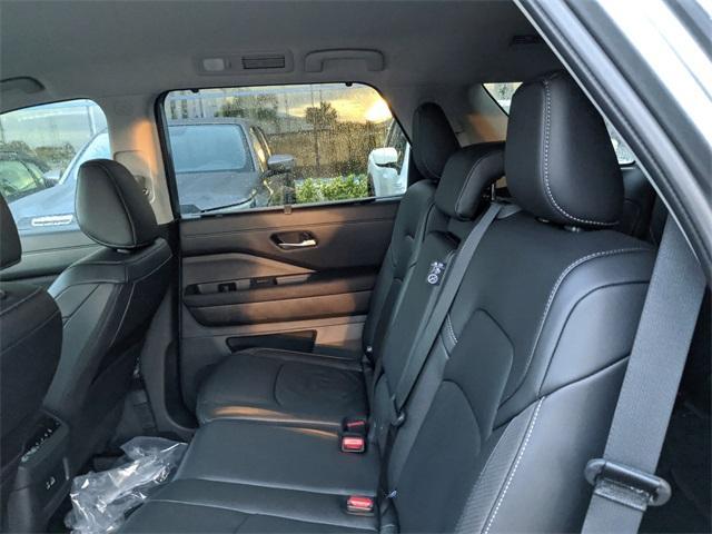 used 2025 Nissan Pathfinder car, priced at $38,277