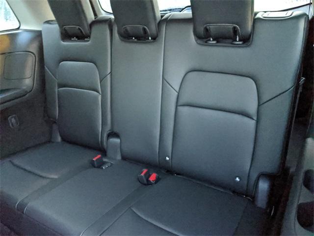 used 2025 Nissan Pathfinder car, priced at $38,277